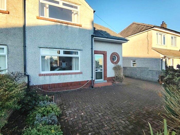 3 Bedroom Semi-Detached House To Rent In Lyndhurst Road, Ulverston, LA12