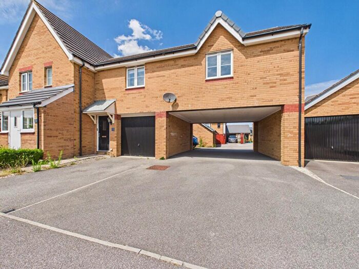 2 Bedroom Flat For Sale In Kittiwake Court, Bude, EX23