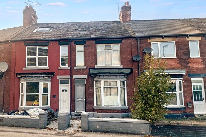 3 Bedroom Terraced House For Sale In Owlerton Green, Hillsborough, Sheffield, S6