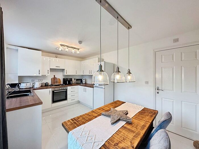 3 Bedroom Semi-detached House For Sale In Warren Close, Morpeth, NE61