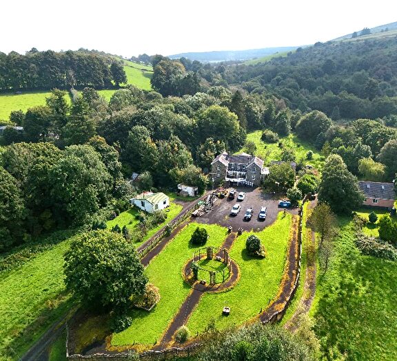 Farm For Sale In Cwmann, Lampeter, Carms, SA38