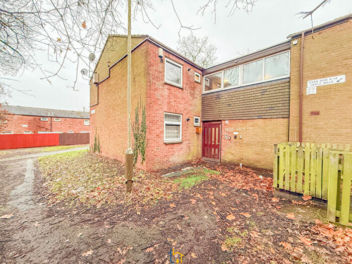 1 Bedroom Apartment To Rent In Herle Walk, Leicester, LE3