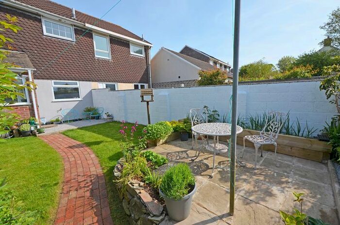 2 Bedroom Semi-Detached House For Sale In Polglase Walk, St. Erme, Truro, TR4