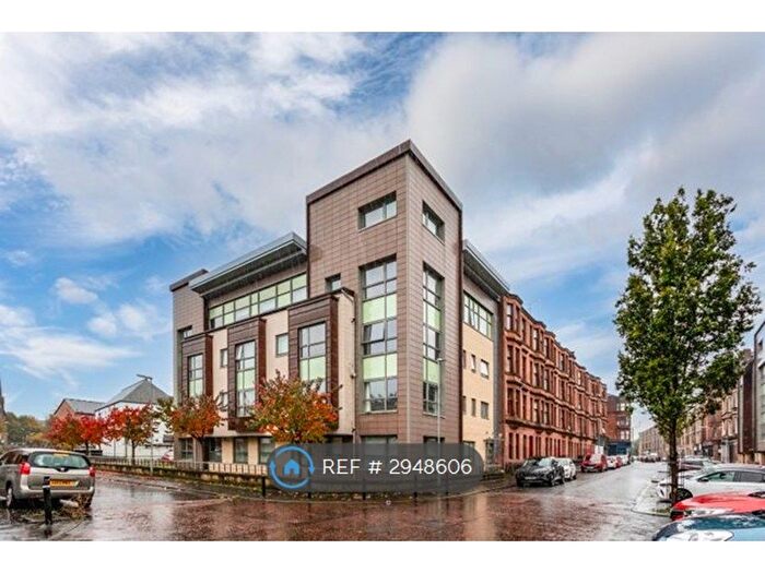 2 Bedroom Flat To Rent In Rathlin Street, Glasgow, G51