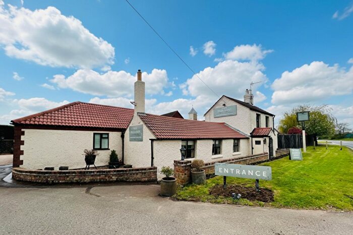Land For Sale In The Poachers Country Hotel. Kirton Holme, Boston, PE20