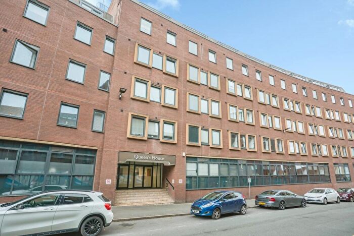2 Bedroom Flat For Sale In Queen Street, Sheffield, S1