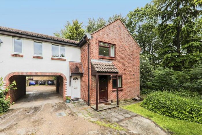 1 Bedroom Terraced House To Rent In Mendip Road, Forest Park, Bracknell, Berkshire, RG12