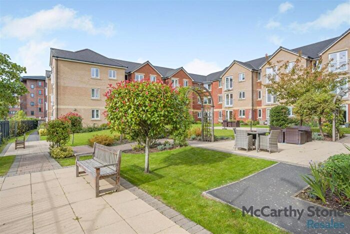 1 Bedroom Apartment For Sale In Booth Court, Handford Road, Ipswich, IP1