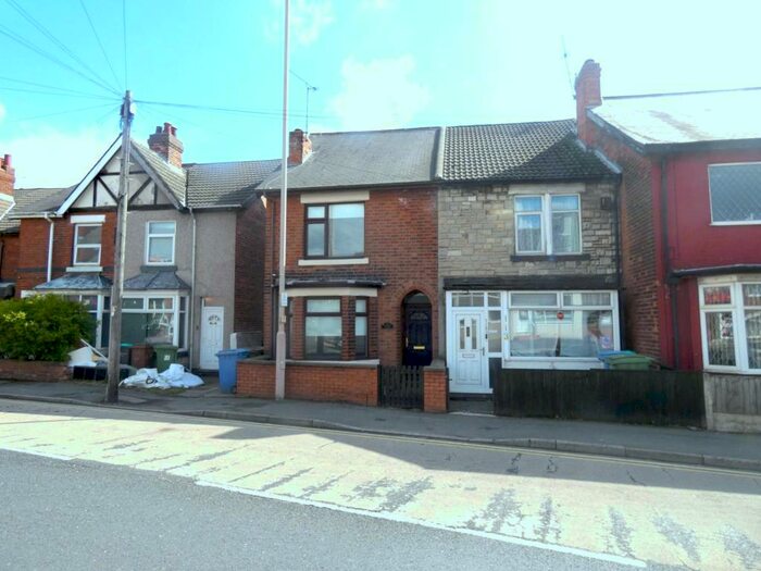 3 Bedroom End Of Terrace House To Rent In Carter Lane, Mansfield, NG18