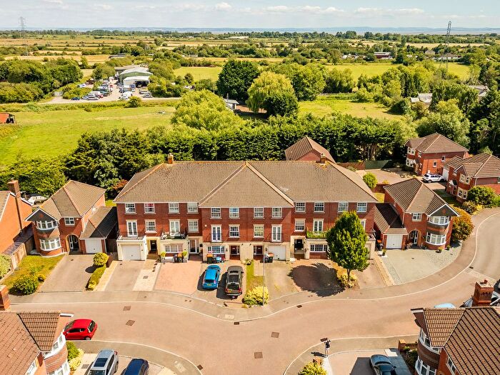 4 Bedroom Town House For Sale In Cambrian Way, Cardiff, CF3