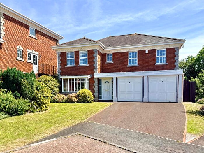 5 Bedroom Detached House For Sale In Hartley, Plymouth, PL3