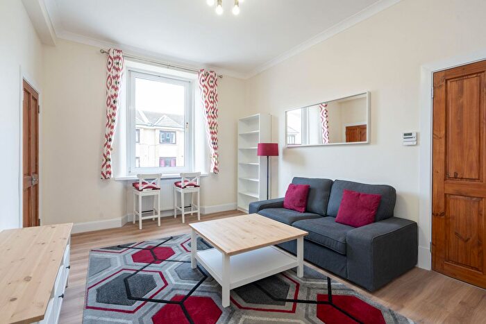 1 Bedroom Flat To Rent In Halmyre Street, Edinburgh, EH6