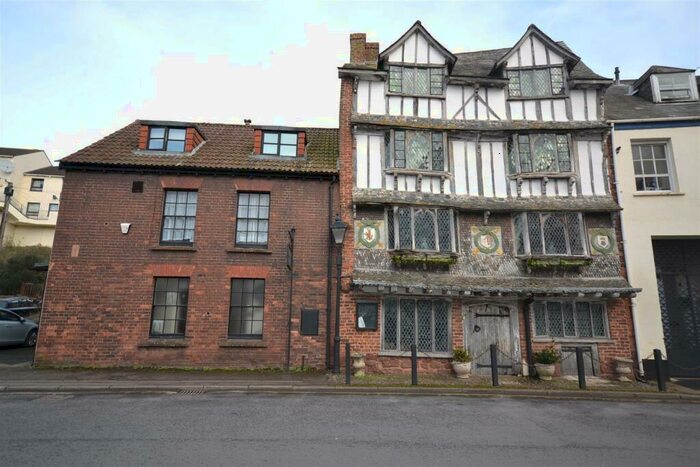 Studio To Rent In Studio Flat Tudor Street, Exeter, EX4