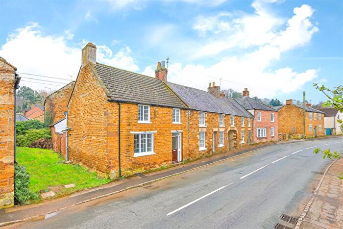 2 Bedroom End Of Terrace House To Rent In Main Street, Middleton, Market Harborough, LE16