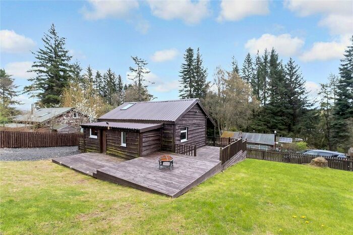 3 Bedroom Bungalow For Sale In Carbeth Huts, Cuilt Road, Blanefield, G63
