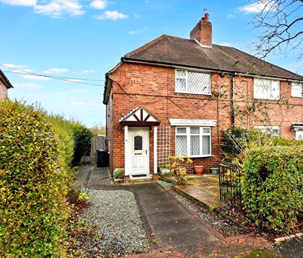 3 Bedroom Semi Detached House For Sale In Orme Road, Newcastle, ST5