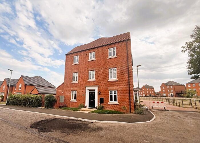 4 Bedroom House To Rent In Muirfield, Durham, DH1