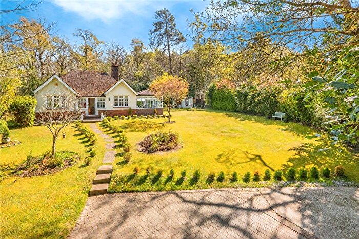 3 Bedroom Bungalow For Sale In Hampers Lane, Storrington, West Sussex, RH20