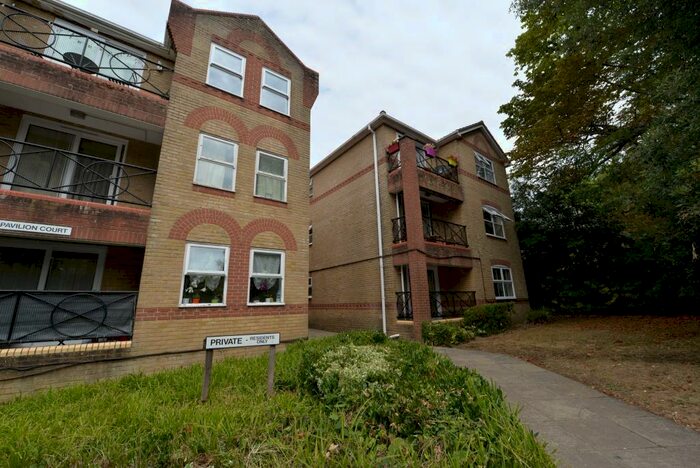 2 Bedroom Flat To Rent In Northlands Road, Southampton, SO15
