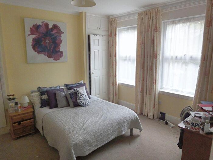 7 Bedroom Terraced House To Rent In Prospect Park, St James, Exeter, EX4