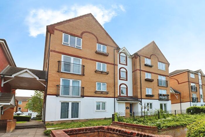 1 Bedroom Flat For Sale In Butlers Close, St George, Bristol, BS5