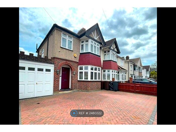 3 Bedroom Semi-Detached House To Rent In Woodlawn Drive, Feltham, TW13
