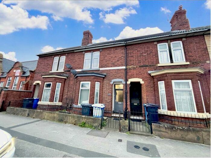 1 Bedroom Terraced House To Rent In Room, London Road, Derby, DE24