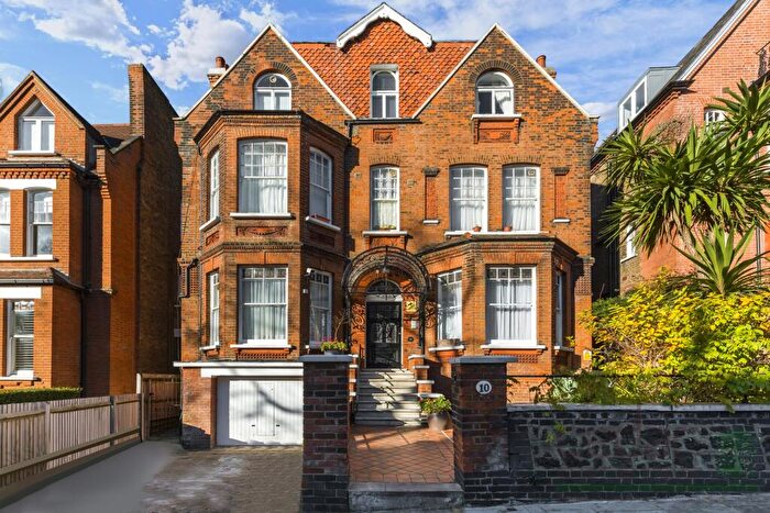 Flat To Rent In Parsifal Road, West Hampstead, NW6