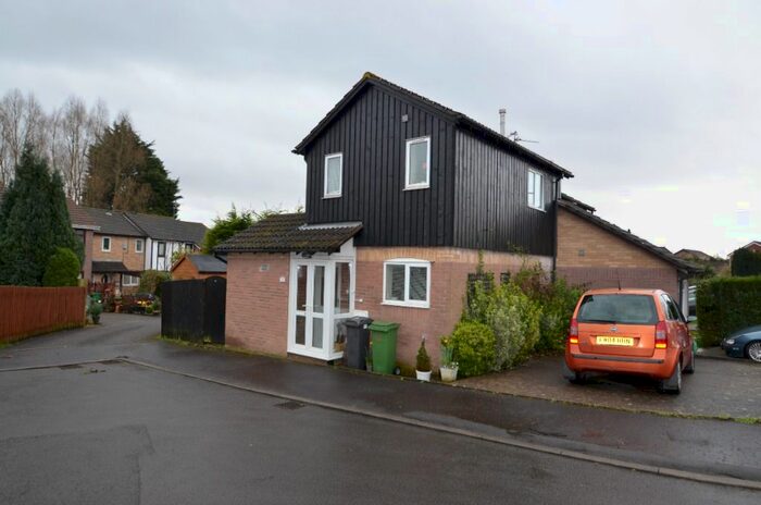 1 Bedroom Terraced House To Rent In Wentworth Close, St. Mellons, Cardiff, CF3