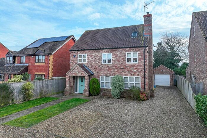 4 Bedroom Detached House For Sale In Orchard Drive, West Walton, PE14