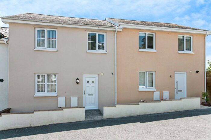 2 Bedroom Terraced House For Sale In Old School Mews, Dawlish, EX7