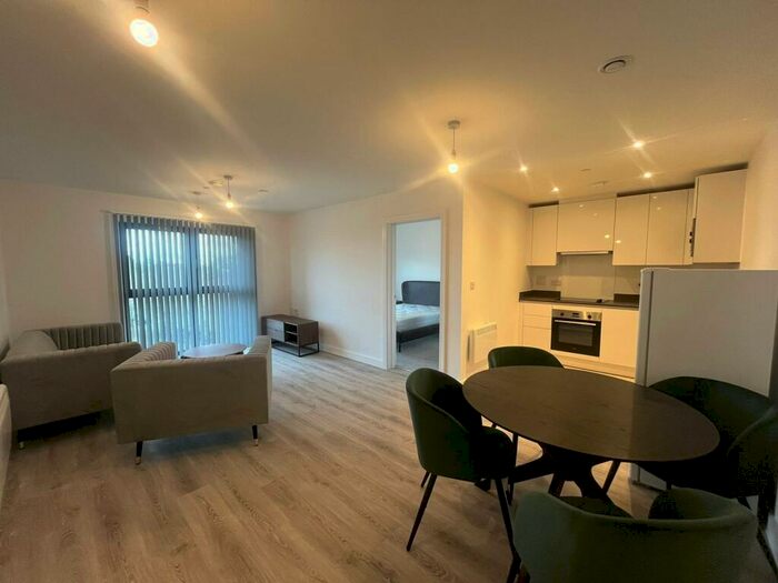 2 Bedroom House To Rent In Fox House, Erasmus Drive, DE1