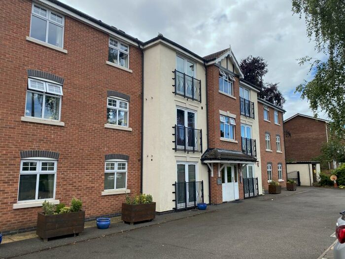 2 Bedroom Apartment To Rent In Burton Road, Derby, DE23