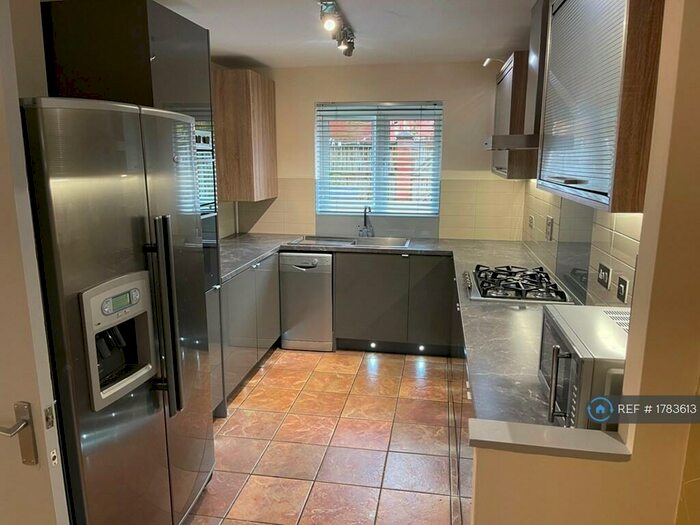 3 Bedroom Terraced House To Rent In The Sanctuary, Manchester, M15
