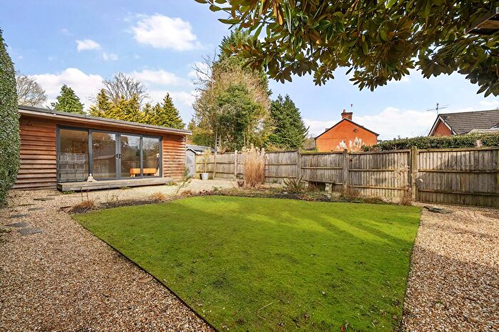 2 Bedroom Semi-Detached House For Sale In Middle Bourne Lane, Farnham, GU10