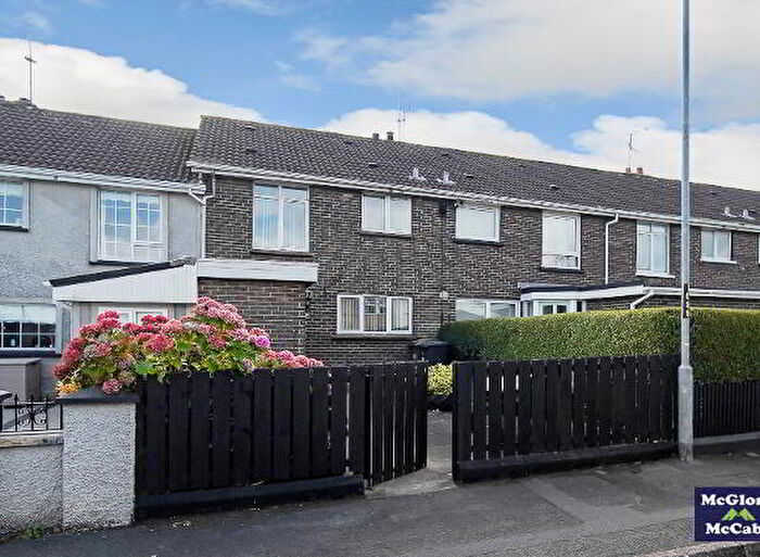 2 Bedroom Terrace House For Sale In Knockmoy Park, Dungannon, BT71