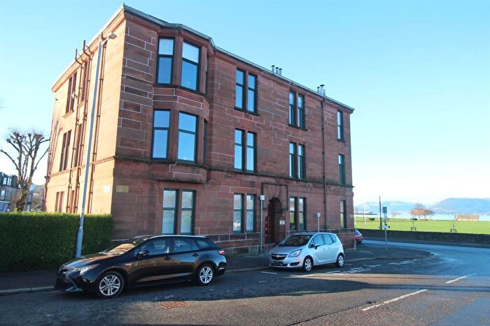 2 Bedroom Flat For Sale In Lyle Road, Greenock, PA16