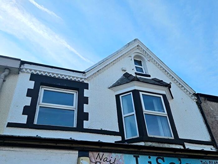 3 Bedroom Maisonette To Rent In Madoc Street, Llandudno, LL30
