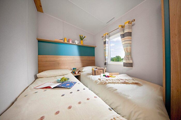 2 Bedroom Caravan For Sale In Drimsynie Holiday Village, PA24