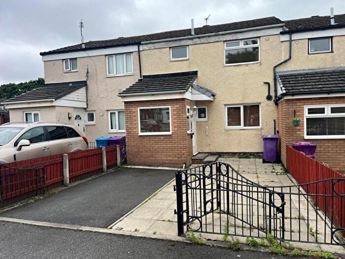 3 Bedroom Terraced House For Sale In Wyre Road, Liverpool, L5