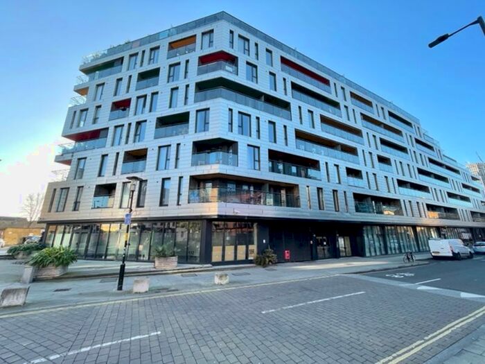 2 Bedroom Property To Rent In Webber Street, London, SE1