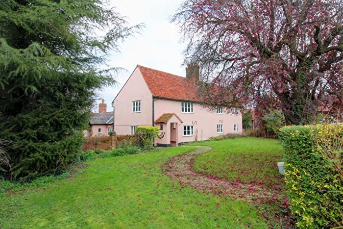 4 Bedroom Detached House For Sale In White Street Green, Boxford, Sudbury, CO10