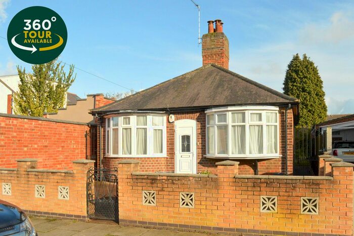 3 Bedroom Bungalow To Rent In Landseer Road, Clarendon Park, Leicester, LE2