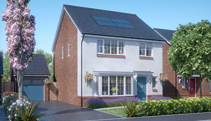 4 Bedroom Property For Sale In "The Leven" At Hill Farm Close, Oldham, OL8