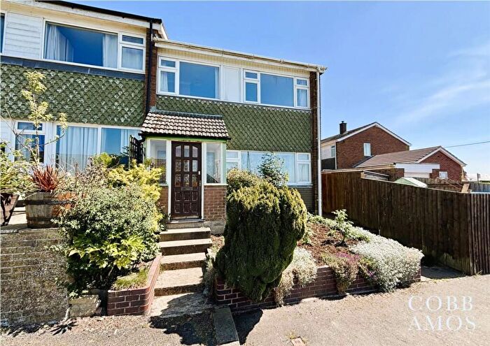 3 Bedroom Terraced House For Sale In Three Crosses, Clee Hill, Ludlow, SY8