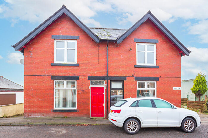 4 Bedroom Semi-Detached House For Sale In Ravetta, Moffat, DG10