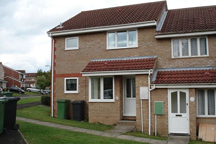 1 Bedroom End Of Terrace House To Rent In Ellan Hay Road, Bradley Stoke, Bristol, BS32