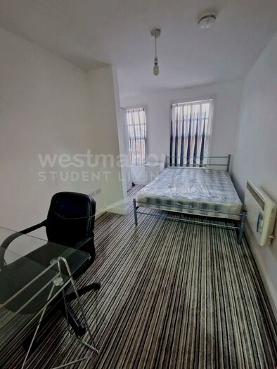 2 Bedroom Apartment To Rent In - Prebend Street, Leicester, LE2
