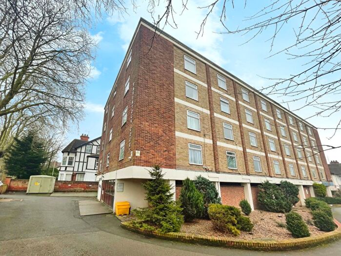 1 Bedroom Studio For Sale In Tavistock Court, Nottinghamshire, Nottingham, NG5