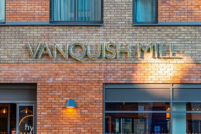 1 Bedroom Flat To Rent In Vanquish Mills, Highcross Street, Leicester, LE1